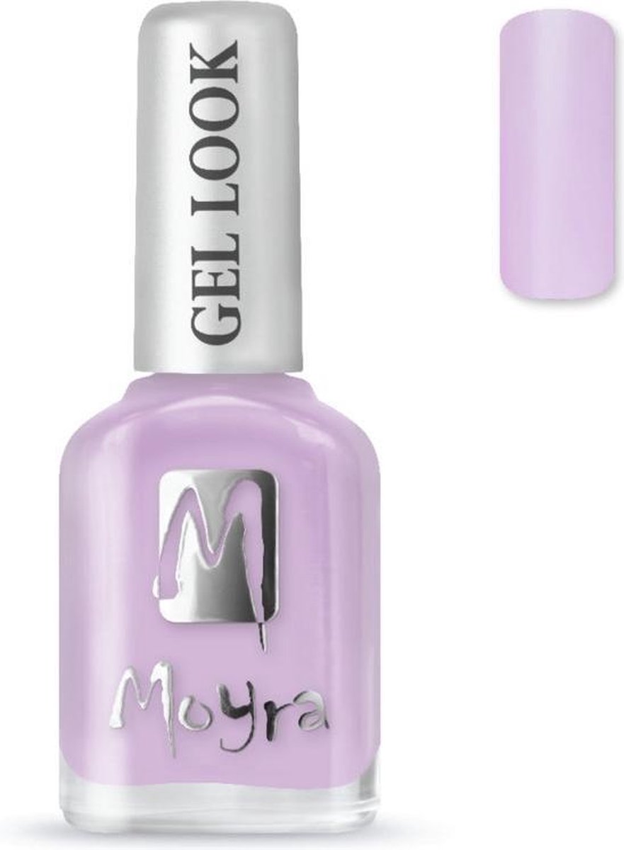 Moyra Moyra Gel Look nail polish 969 Lydie