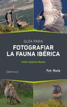 FotoRuta - Guia para fotografiar la fauna ibérica