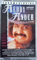 FREDDIE FENDER COLLECTION