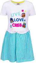 LOL Surprise - Jurk - Blauw - 10 jaar - 140 cm
