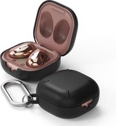 Galaxy Buds hoesje live - Slim X Case - zwart -RINGKE