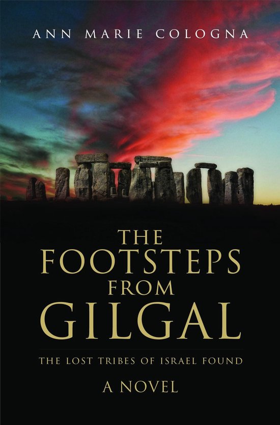 The Footsteps from Gilgal - cover