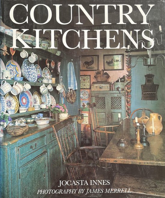 Country Kitchens - cover