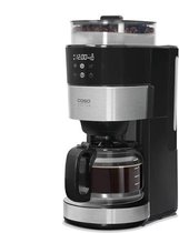 Caso - Koffiemachine - Koffiemolen - 1000W