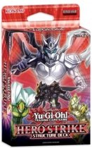Yu-Gi-Oh! hero strike structure deck - SEALED - ENG - yugioh kaarten - yu gi oh trading cards - Viros.nl