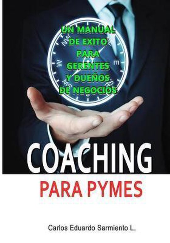 Liderazgo Y Coaching Gerencial- Coaching Para Pymes - cover