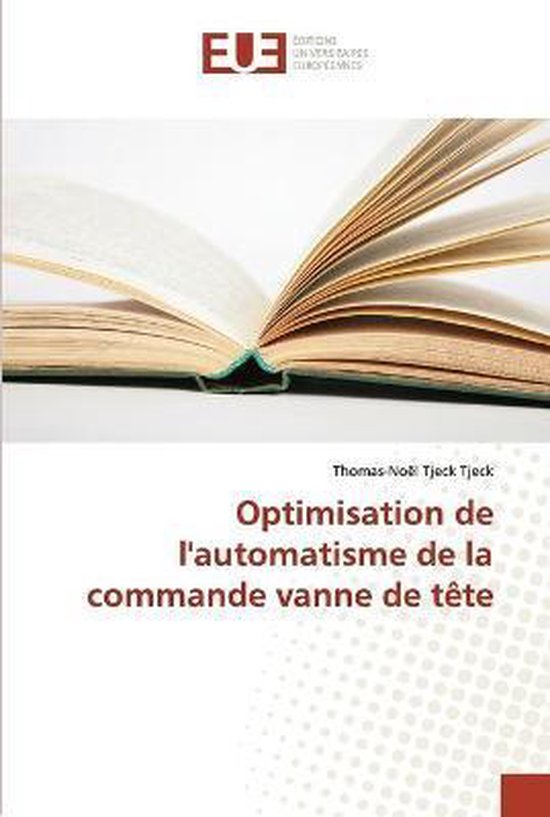 Optimisation de l'automatisme de la commande vanne de tête