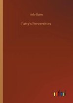 Omslag Patty's Perversities