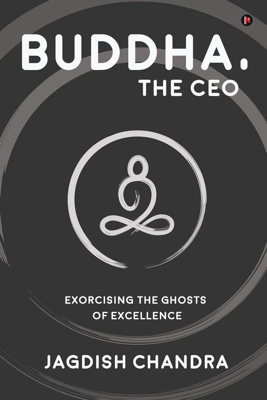 Buddha, The CEO - cover