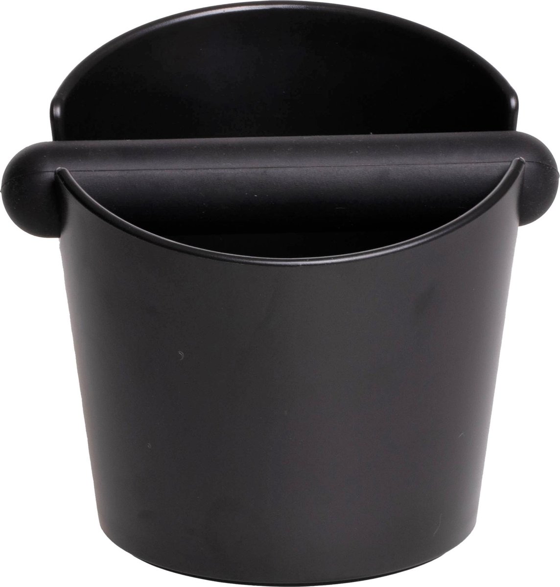 Koffie Klop Doos Espresso Dump Bin Voor Koffie Gronden Met Verwijderbare Klop Bar En Niet Slip Basis Geschenk Zwarte Ronde  15