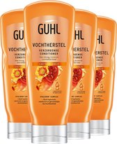 4x Guhl Vochtherstel Conditioner 200 ml