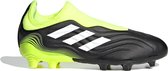 adidas adidas Copa Sense.3 Laceless FG Sportschoenen - Maat 38 2/3 - Unisex - zwart - wit - geel