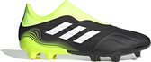 adidas adidas Copa Sense.3 Laceless FG Sportschoenen - Maat 42 - Mannen - zwart - wit - geel