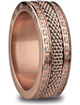 BERING - Combinatiering - Dames - Arctische Symfonie - Kyoto 65 (20,6 mm Ø)