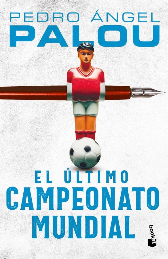 El último campeonato mundial - cover