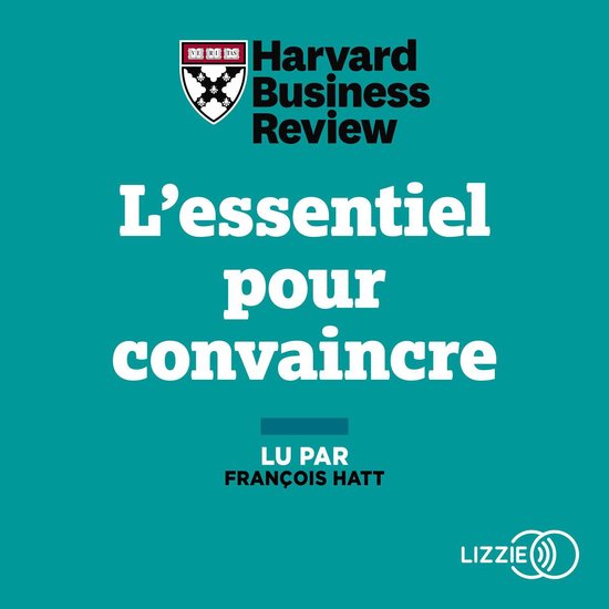 L'Essentiel pour convaincre - cover
