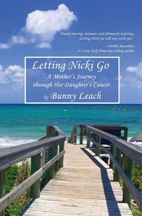 Letting Nicki Go - cover