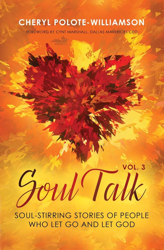 Soul Talk 3 Soul Talk, Volume 3 (ebook), Cheryl PoloteWilliamson