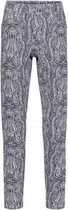 Sensia - Dames Pantalon- Pita Paisley - EU44