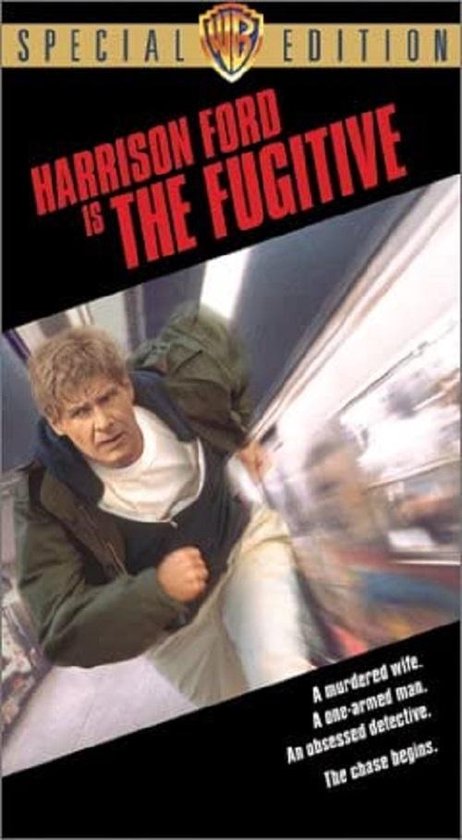 VHS Video | The Fugitive