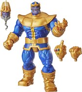 Hasbro Marvel Legends Licensed® met 3 accesoires- Thanos actiefiguur  -Thanos speelgoed - Thanos speelfiguur - Thanos Handschoen