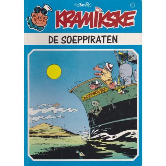 Kramikske - De soeppiraten