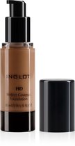 INGLOT HD Perfect Coverup Foundation - 84