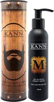 Kann - Face And Beard Gel Face And Beard Washing Gel 150Ml
