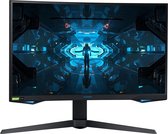 Samsung Odyssey G7 LC27G75T - Curved Gaming Monitor - 27 inch