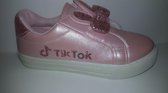 TIK TOK CLASSY SNEAKERS PINK