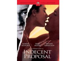 INDECENT PROPOSAL (D) (Dvd), Niet gekend Dvd's bol