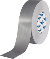 Deltec ducttape 301 48mm x 50m Grijs