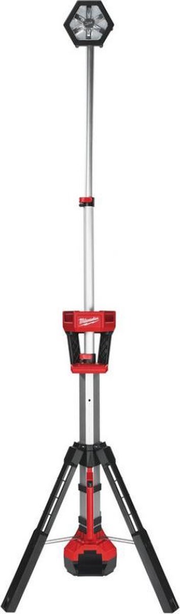 Bosch Professional 18V System accu-LED-bouwlamp GLI 18V-2200 C (max. helderheid 2200 lumen, Connect Ready, zonder accu's en oplader, in kartonnen doos Bosch Professional 18V System accu-LED-bouwlamp GLI 18V-2200 C (max. helderheid 2200 lumen, Connect Ready, zonder accu's en oplader, in kartonnen doos