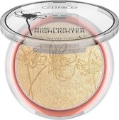 Catrice - More Than Glow Highlighter Highlighter Is A Face 010 Ultimate Platinum Glaze 5.9G