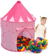 Kindertent Shanti met 200 ballenbadballen