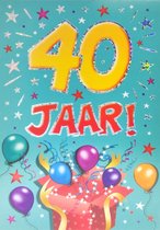 Kaart - That funny age - 40 Jaar - AT1035