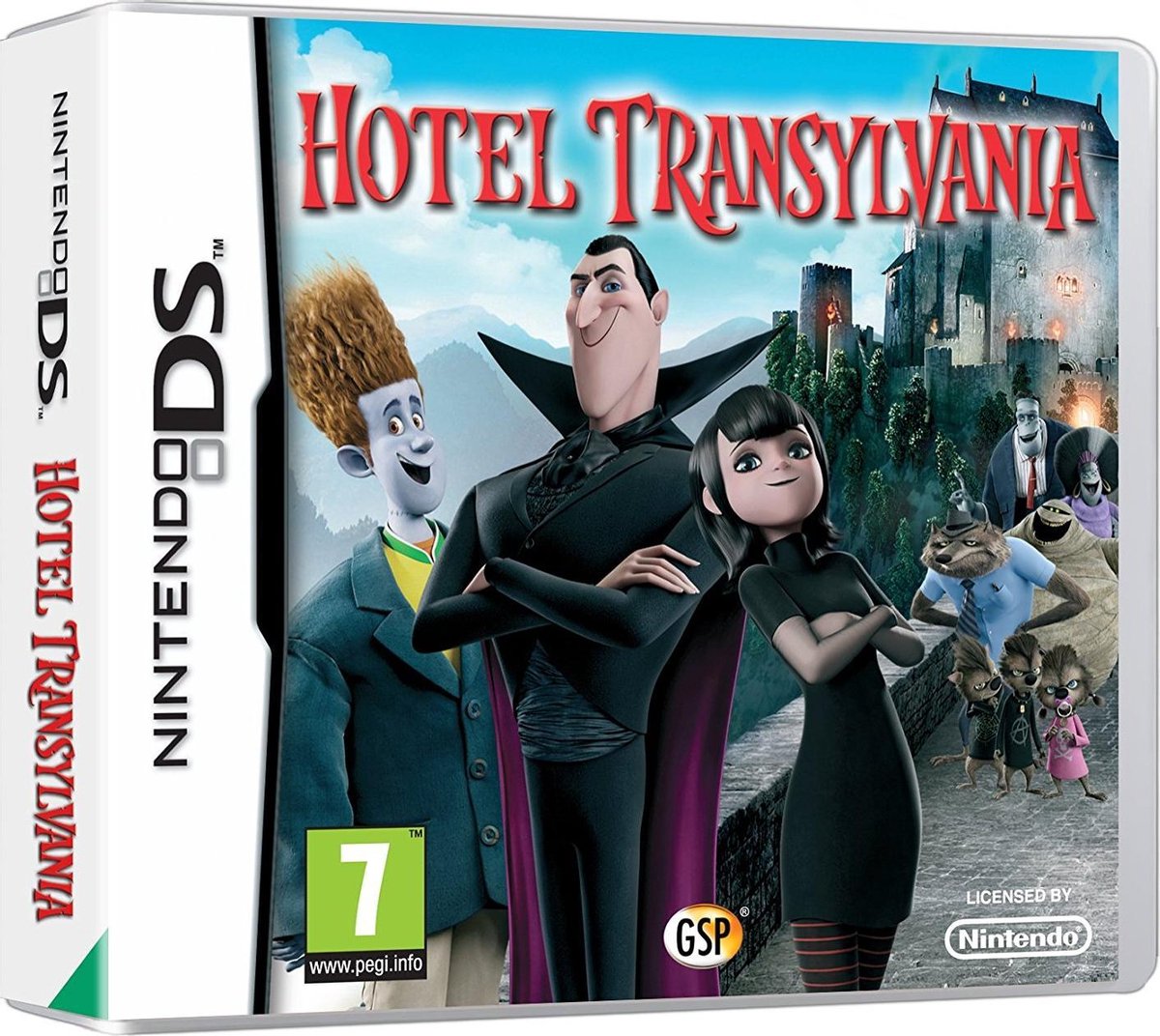 Hotel Transylvania | Jeux | bol.com