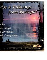 Fados & folksongs from Portugal