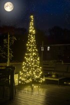 Fairybell Kerstboom voor buiten - All Surface / Geschikt voor alle ondergronden -300CM-320LED Warm wit met twinkel