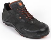 No Risk Corvette Shoe Laag S3 1290.30 - Zwart - 36