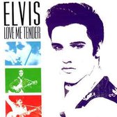 Elvis Presley - love me tender cd-single