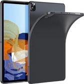 ESR Project Zero Tablethoes geschikt voor Apple iPad Pro 11 (2021) Hoes Flexibel TPU Backcover - Zwart