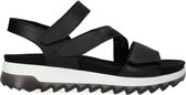 Gabor 742 Sandalen - Dames - Zwart - Maat 37,5