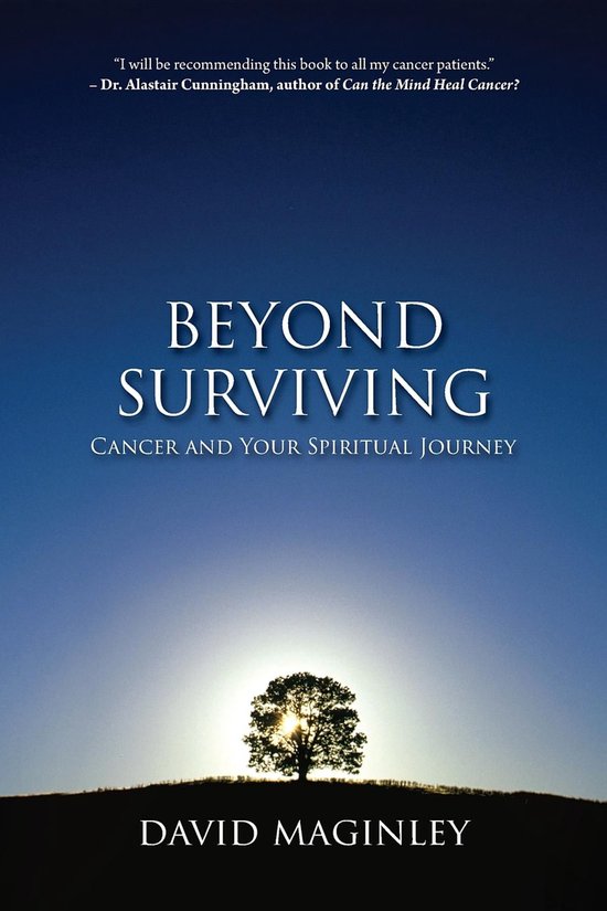 Beyond Surviving - cover