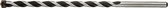 Graphite Steenboor 10x250mm Lengte 1 - 250mm Lengte 2 - 135mm