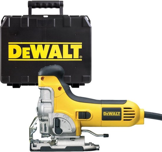 Decoupeerzaag - DeWalt DW333K Decoupeerzaag - 701 Watt