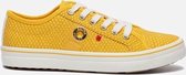 S.Oliver Sneakers geel - Maat 36