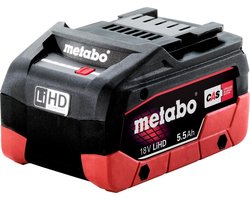 Metabo 625368000 / ME1855 18V LiHD accu - 5.5Ah