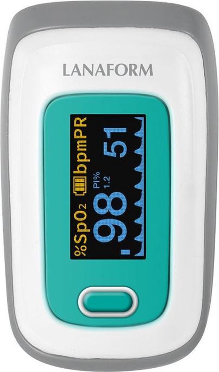 Bol.com Lanaform Saturatiemeter aanbieding