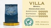 Tomeij Koffie - Villa 250 gr - Koffiebonen